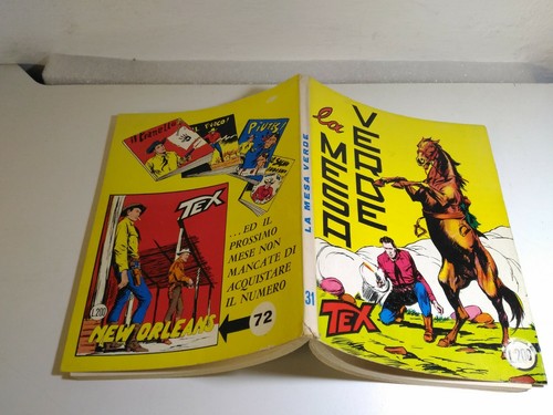 Tex 200 lire - lire, buono