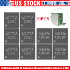 10x OEM M92T36 Caricabatteria