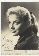 Cartolina Foto Attrice VIRNA