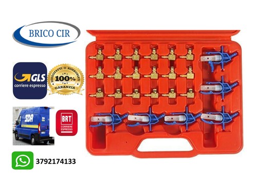 Set adattatori common - set,
