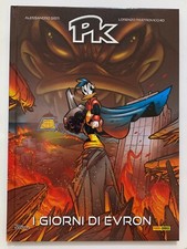 PK I GIORNI DI EVRON TOPOLINO