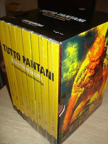 Box cofanetto dvd - 8,