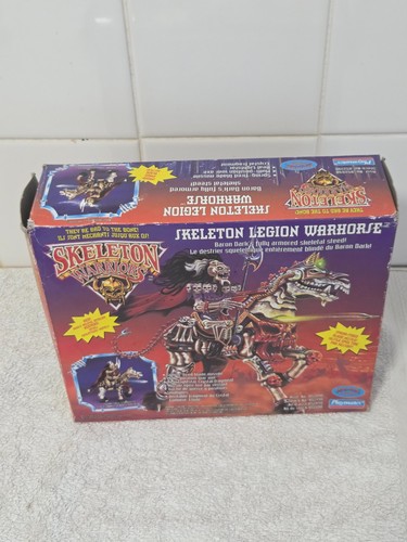 Vintage playmates skeleton - vintage,