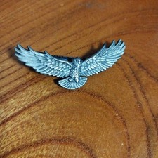Accessorio spilla spilla piuma