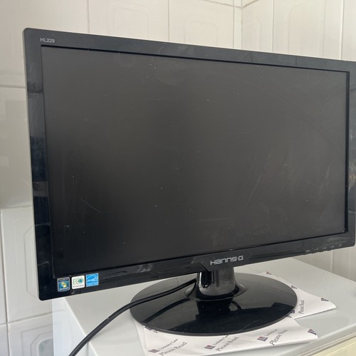 Hanns hl229dpb monitor led - hl229dpb,