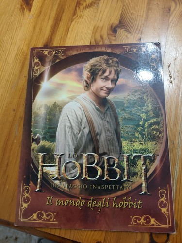 Fumetto hobbit viaggio - fumetto, un