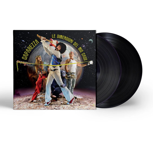 Caparezza dimensioni del - caparezza,