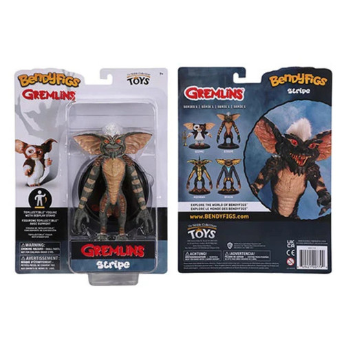 Gremlins stripe figurine - -,