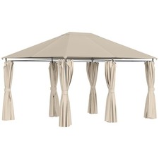 Reinforced 13.1x9.8ft Gazebo
