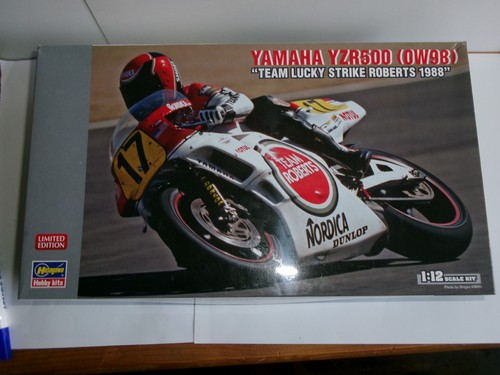 Roberts yamaha yzr500 - roberts,