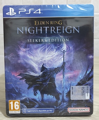Elden ring nightreign seekers - elden,