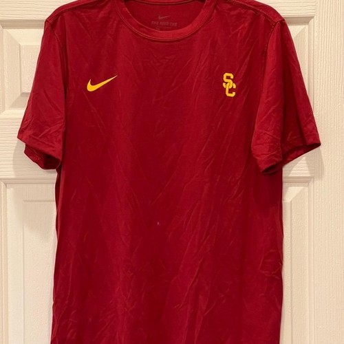 Maglia nike usc uomo rossa - nike,