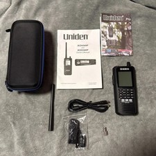 Uniden BCD436HP Serie HomePatrol Scanner Portatile Digitale, BC-SGPS Incluso