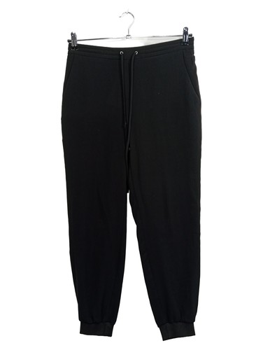 Zara pantaloni tuta donna neri - tuta,