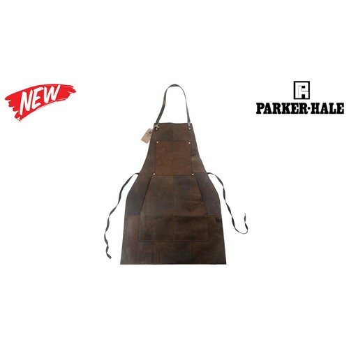 Grembiule pelle parker hale - grembiule,