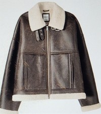 giubotto uomo stile aviatore