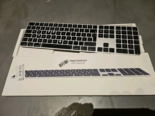 Apple magic keyboard a2520 - keyboard,