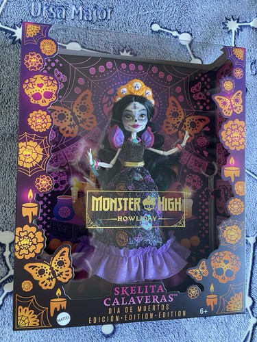 Mattel monster high howliday - mattel,