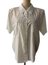 Blusa donna vintage anni 70