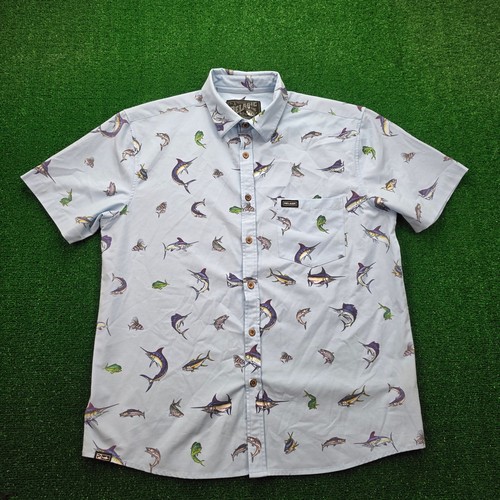 Camicia pelagic fishing - pelagic,