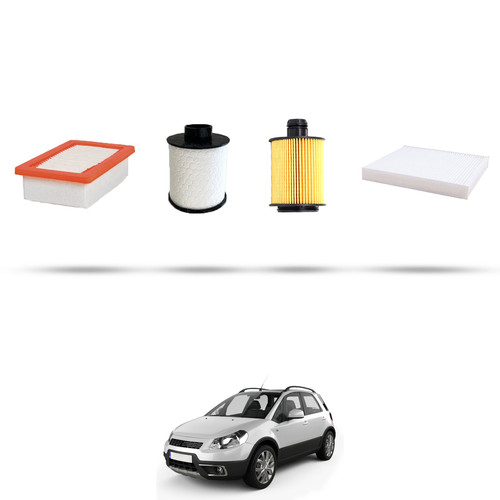 Hoffcar kit tagliando 4 - -,