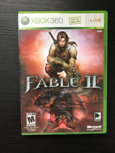 Microsoft fable - fable, 2