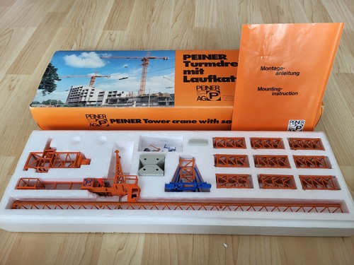 Peiner gru girevole - 71,