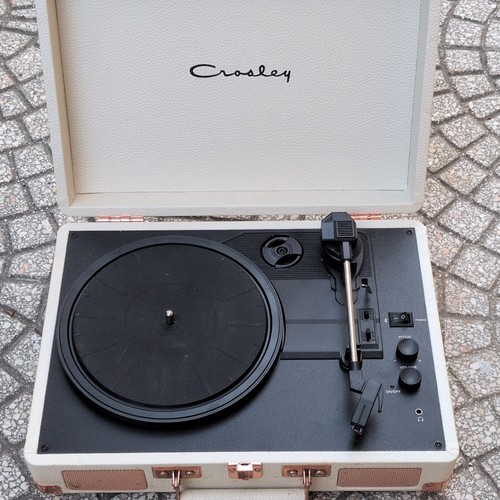 Crosley giradischi valigetta