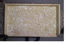 TAVOLIERE SPIANATOIA 49x80 TAVOLA IMPASTARE ALTA QUALITA' LEGNO PASTA 3 2024