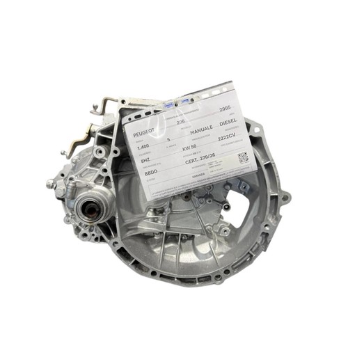 Cambio manuale completo - cambio,