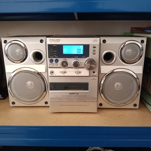 Stereo compatto - stereo,
