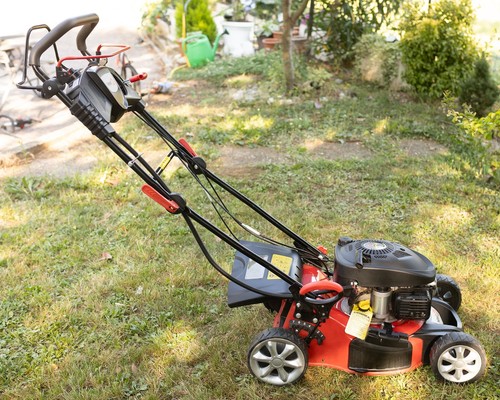 Tagliaerba newton dg530 - tagliaerba,