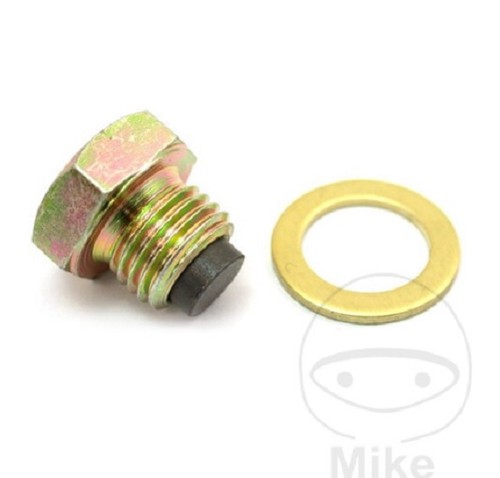 Tappo scarico olio - di,