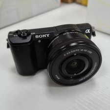 Sony Alpha a5100 24,3