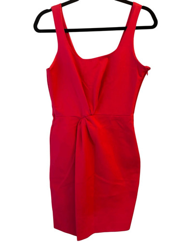 Abito rosso y2k - abito,