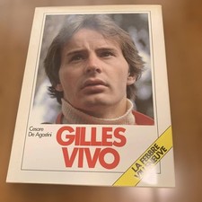 Gilles Villeneuve Foreign Book