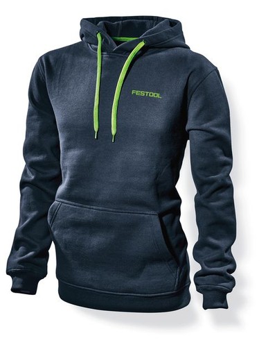 Felpa con cappuccio - , festool