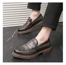 Mocassini casual slip on da