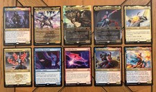 ? Mazzo COMMANDER ⚪️?? Istantanei & Stregonerie Deluxe - magic the gathering