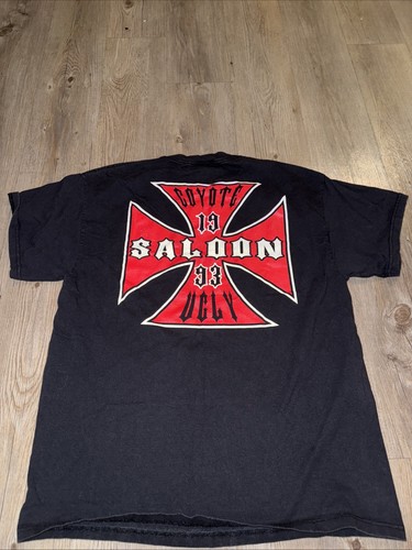 Shirt uomo coyote ugly - uomo,