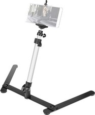 ChromLives Supporto Fotocopia Proiettore Pico con Telefono Pic 