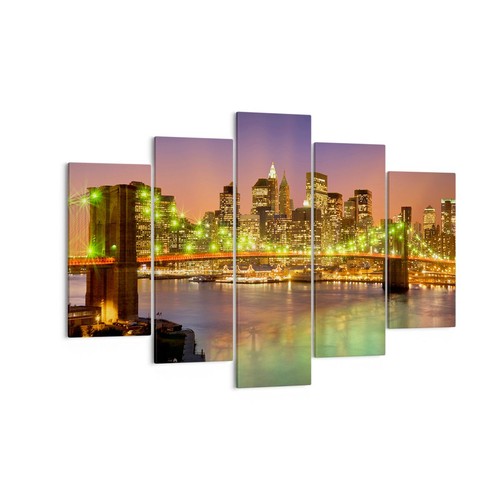 Quadro tela 150x100cm - tela, new