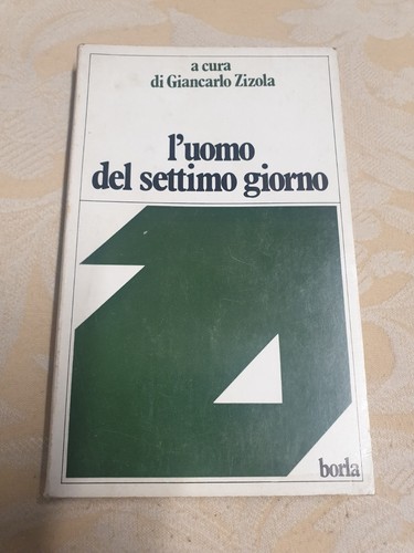 Uomo del settimo giorno - del, giorno-