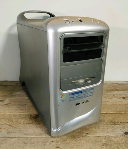 Computer vintage case atx - vintage,