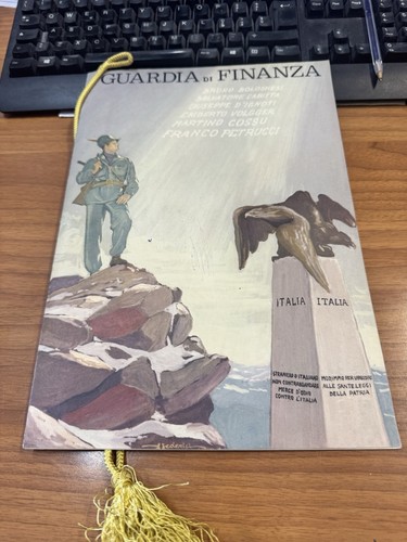 Calendario guardia finanza - guardia,