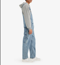 Salopette uomo Levi's blu
