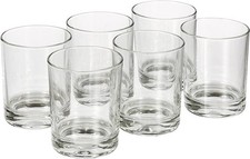 BORMIOLI CARAVELLE SET 6 BICCHIERI SHOT IN DUE MISURE