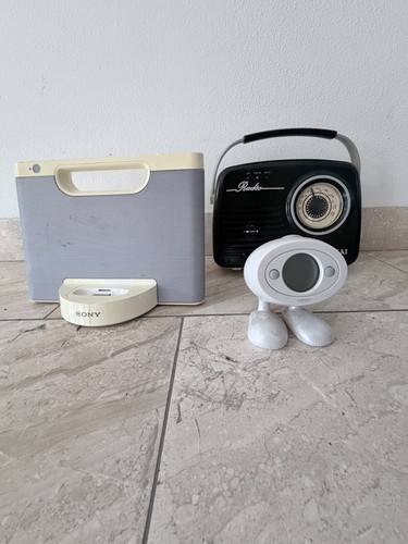 Lotto casse radio - casse/radio, +