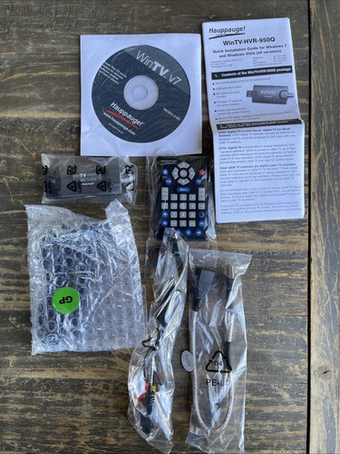Hauppauge wintv hvr - hauppauge, wintv-hvr-950q