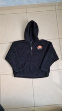 Felpa in pile "Ellesse" -